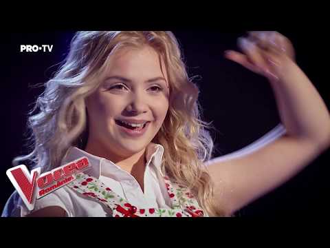 Maria Crăciun - Proud Mary | Auditiile pe nevazute | Vocea Romaniei 2019