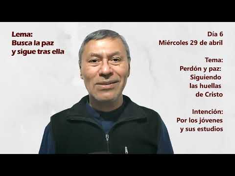 Día 6º - Novena de la Cruz de los Milagros
