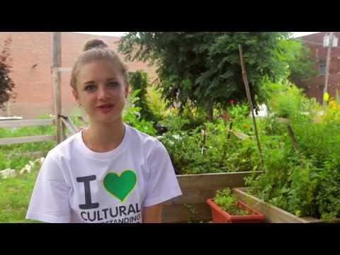 Hannah's Adventure Studying in Sweden