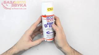 Liqui Moly Start Fix 3902 - відео 1