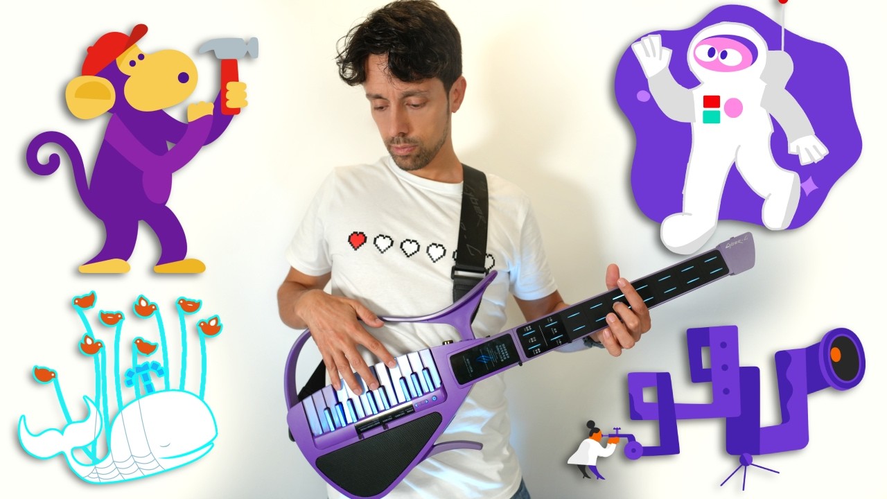 10 Something Went Wrong Island errors VS 18 real instruments