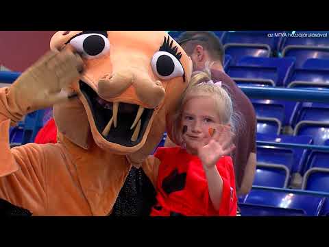 ÉRD - GVM Europe-Vác (2018.05.04.) összefoglaló