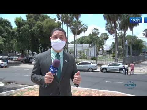 Governador Wellington Dias decreta estado de emergência devido ao aumento do Coronavirus 13 11 2020