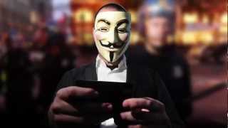 Anonymous - Hackers Rap (by: Beast 1333)