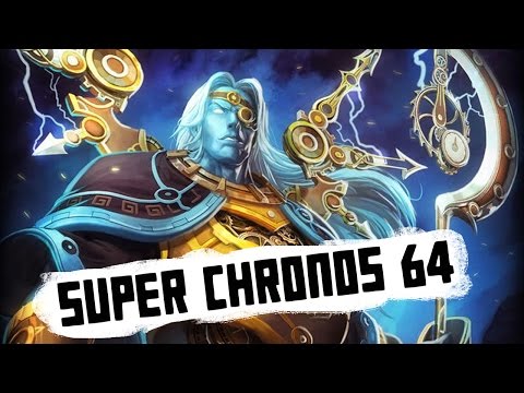 Super Chronos 64