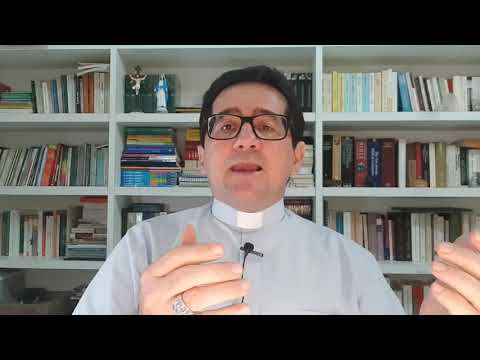 Dom Paulo Jackson  02/06/2020 (terça)  - Evangelho do dia