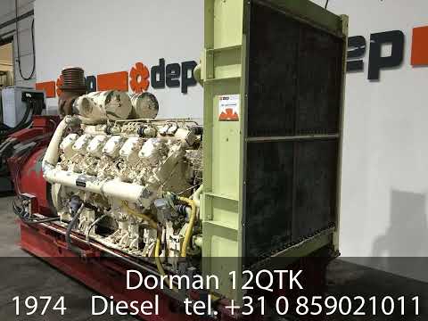 Dorman 12QTK