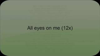 Billard Feat. Machine Gun Kelly - All Eyez On Me - Lyrics