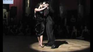 Prague Tango Alchemie 2010 - Cristian Duarte & Lilach Mor