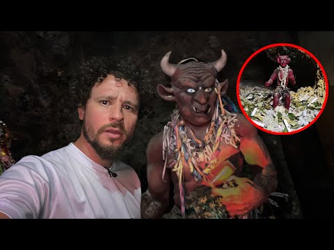 Entré a una mina donde adoran al diablo | BOLIVIA: “El Tío”