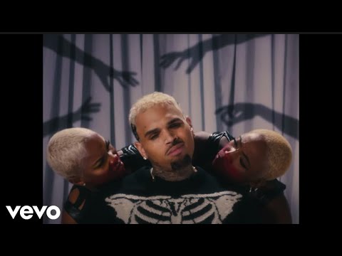 Chris Brown - Hmmm (w/ Davido) on Spotify Charts