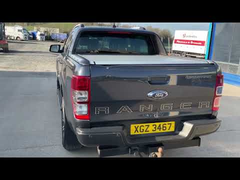 FORD RANGER WILDTRAK 2.0 AUTO PICKUP - Image 2