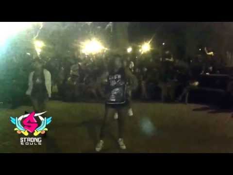 2ne1 Strong Souls Cover