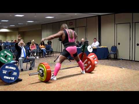 2011 USAPL Masters Nationals - Greg Page