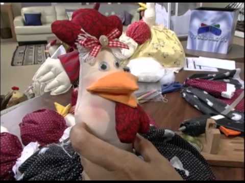 Mulher.com 21/08/2012 - Galinha cobre bolo 2/2