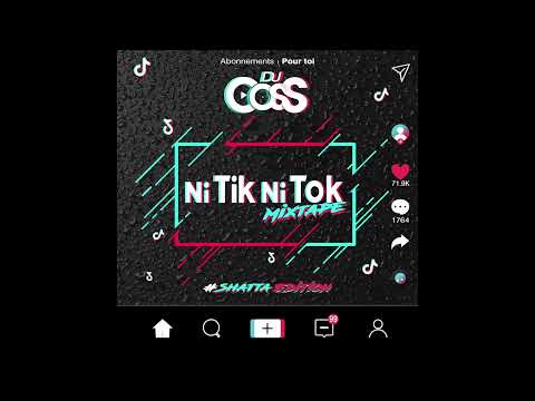 Dj CosS  - Ni Tik Ni Tok Mixtape (2022)