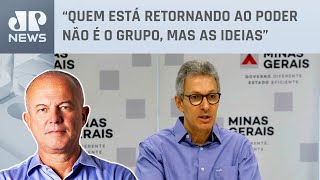 ‘Romeu Zema faz oposição a ideias, não a pessoas’, comenta Motta