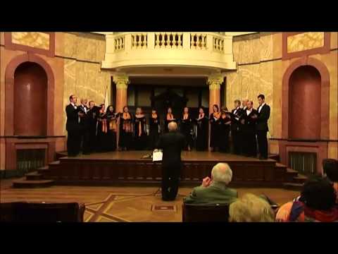 (10) Dobri Hristov (1875-1941) -- "Worthy" (Достойно естъ)