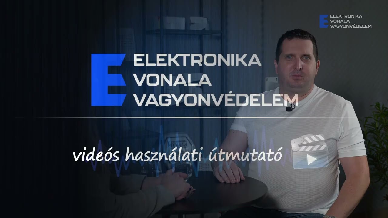 Kódok létrehozása, módosítása, törlése Paradox EVO riasztóközponton szöveges kezelőegységgel.