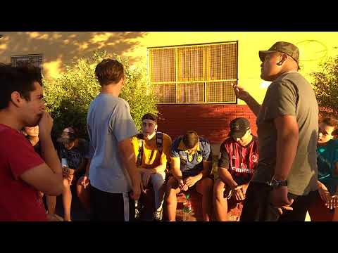 SPAWN vs CHINO - OCTAVOS - ÚLTIMA FECHA - VERNAZZA COMPE