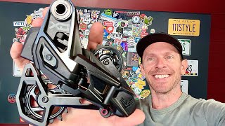 Installing the NEW SRAM XO T-Type Transmission (hopefully it's easy!)