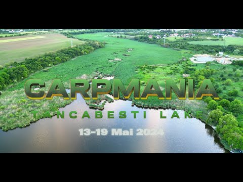 CRAPMANIA 2024 - LAKE TANCABESTI FULL VIDEO 4K