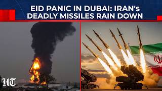 Download lagu Explosions Hit Dubai On Eid Morning: UAE Intercepts Iranian Missile Threat Successfully | War, Gulf mp3