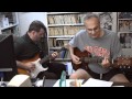 Ray And Jeff Glasser Playing A Duet To That Thing You Do