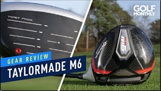 Golf Monthly - TaylorMade M6 Driver review