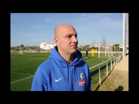 SC-Sportdirektor Dufner: 1860 an Jendrisek interessiert