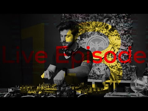 Sunsets Livestream at Tabu Social Events / ep. 13 - deep house mix 2020