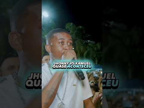 JHONNY VS XAMUEL? I don't think so... #rhymebattle