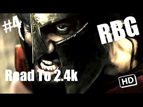 World of Warcraft || Road To 2 4k RBG -Ep4