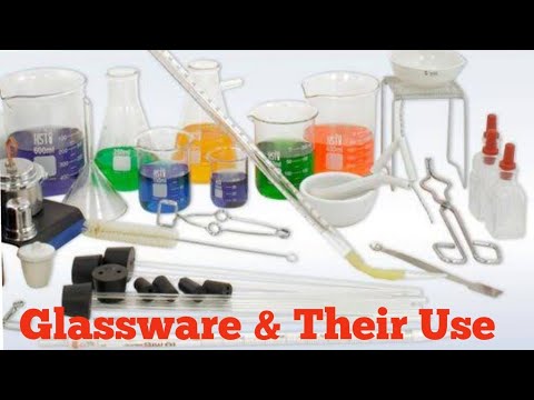 Laboratory Equipment | Laboratory Apparatus | Laboratory Glassware and Their Use | Biology Lab
