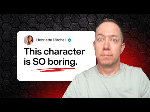 7 Reasons Readers Don't Care About Your Characters