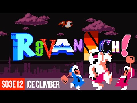 Revansch! - S03E12: Ice Climber (NES)