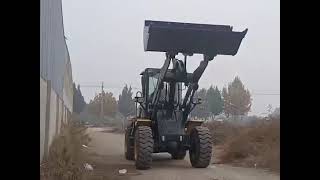 جرافة ذات عجلات XCMG LW300KN | صورة 5 - Machineryline