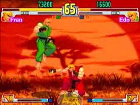 AEX Ranbat #1.1 3rd Strike Losers Quarter 1