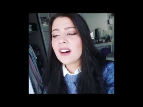 Simge Akdamar - Bulutlara Esir Olduk ( Cover )
