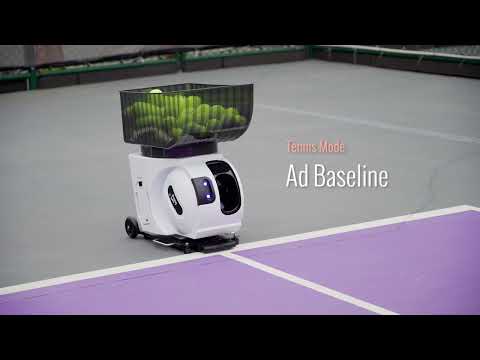 Теннисная пушка Pace S Pro - фото 4 - id-p130068772