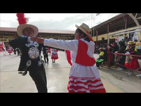 Concurso de Danza de la IEE Daniel Alcides Carrión - 5F