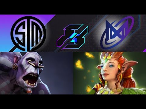 TSM FTX vs Nigma Galaxy  (game 2) |  HIGHLIGHTS