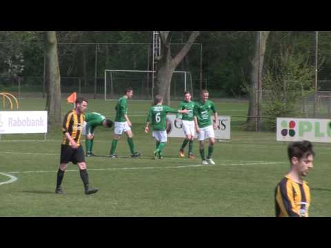 Wedstrijdbeelden FCV-Belfeldia