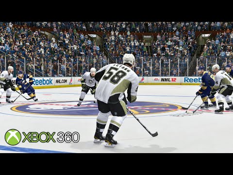 Vidéo NHL 12