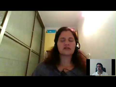 075 Antonio Sangio. Volunteer in front of council before mission earth. Past life concentration camp