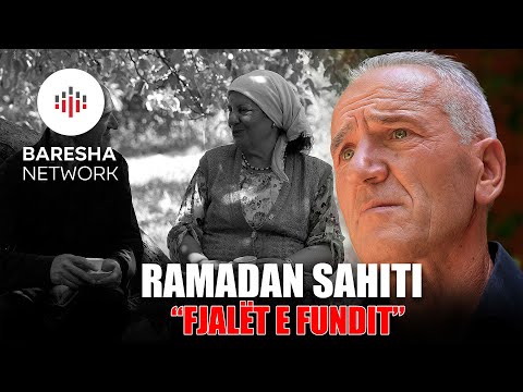 Ramadan Sahiti - FJALËT E FUNDIT (Official Music Video 4K)