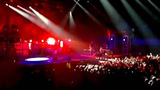 Evanescence - Erase This (Arena Monterrey 26/01/2012)