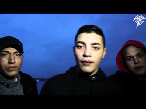 Hatip109 - HAMBURG SÜD ( OFFIZIELLES MUSIKVIDEO )