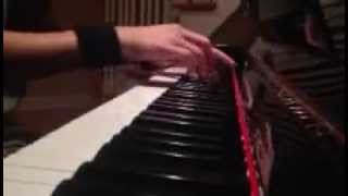 De Novo Adagio Piano Arrangement created by Alicia Keys