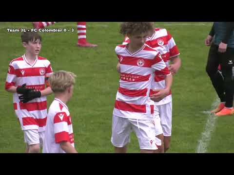 13 05 2023 Championnat Juniors C Team 3L   FC Colombier  0 - 6